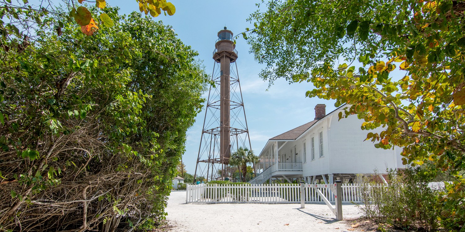 Découvrir une autre facette de la Floride 